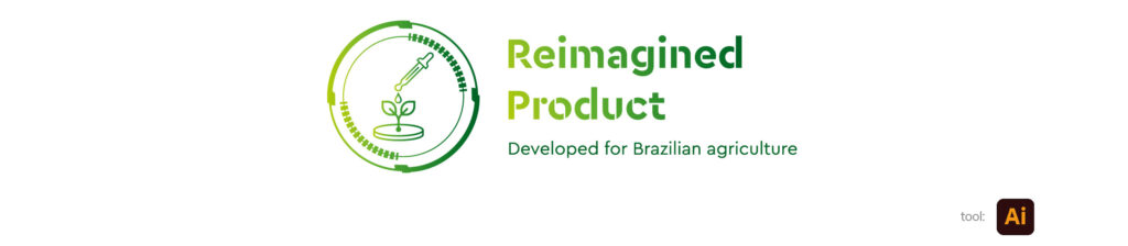 Reimagined products - Ourofino Agrociência: brand