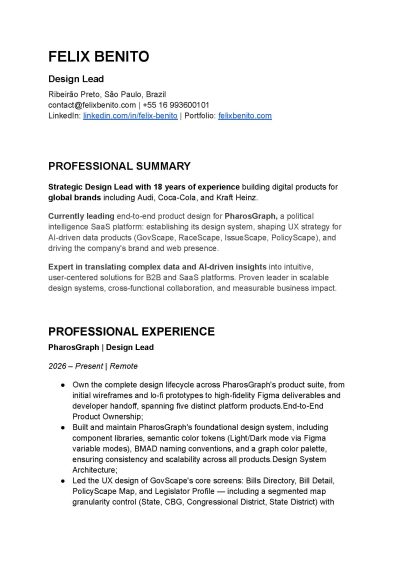 Felix_Benito_Design_Lead_Cover